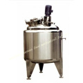 Réservoir de stockage en acier inoxydable à eau distillée